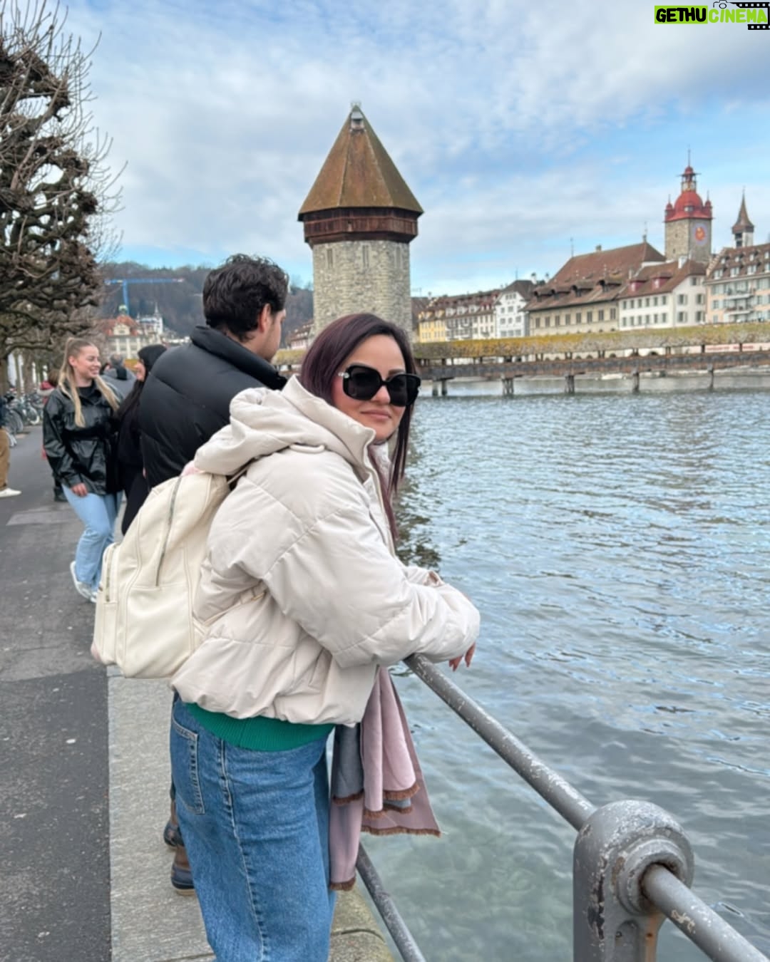 Javeria Abbasi - 11.8K Likes - Thanks my love @adeel.haider1 for this dreamy honeymoon 🫶🏼 love u so much ♥️♥️♥️ had a wonderful time 🧡🧡🧡🧡 #mounttitlisswitzerland #zurich #lucerne #europe
