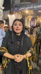 Actress Javeria Saud HD Photos and Wallpapers March 2025