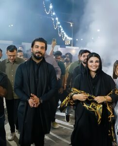 Javeria Saud Most Liked Photos and Posts