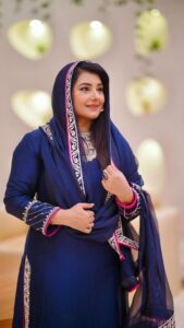 Actress Javeria Saud HD Photos and Wallpapers March 2025