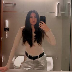 Javiera Mena Instagram - Argentina, te amo de verdad 🇦🇷 🩵