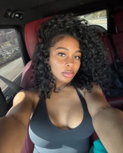 Actress Jayda Cheaves HD Photos and Wallpapers September 2025