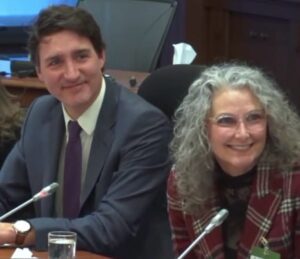 Jen Gunter Instagram - What an amazing #internationalwomensday 

I was honored to be invited to Parliament Hill to participate in a meeting with the Prime Minister @justinpjtrudeau and the most amazing group of women who have made so many changes for women in Canada and around the world. This was so special, and also bittersweet as this was the Prime Minister’s last meeting as PM. 

I met some amazing women, such as Dr. Diane Francoeur from the SOGC. And was thrilled to see @melissagrelo who joined us virtually! There were so many women there who are making amazing things happen for women and they are not going to stop. And while there is a lot of badness and things are feeling dark, for the first time in a while I feel hopeful. And that is one of the powers of community!!!!!

Happy IWD everyone. And because of this meeting, I have some ideas and I am really hoping to shake up some shit! I am inspired!!!!