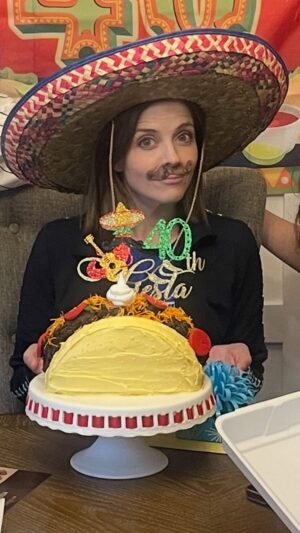 Jen Lilley Instagram - …and it’s not even Monday