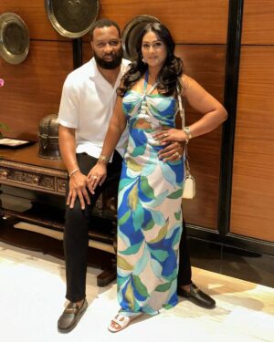 Jenna Pollard Instagram - 37* ❤️

Beyond blessed 😇 & forever grateful 🙏🏽 

@kieron.pollard55 thank you for always spoiling me rotten & celebrating with me early 😘 I love you & our little family beyond words ❤️ @kaiden.pollard__  #extremelyblessed🙏🏽 

So grateful to spend today also celebrating Eid with my family & loved ones ❤️ what an extra blessing!!! 😇🙏🏽 #loveyouall

Thankful for life, health, strength, peace, love & the list goes on…..🙏🏽 

Thanks to everyone for your love & blessings I really appreciate it ❤️😘