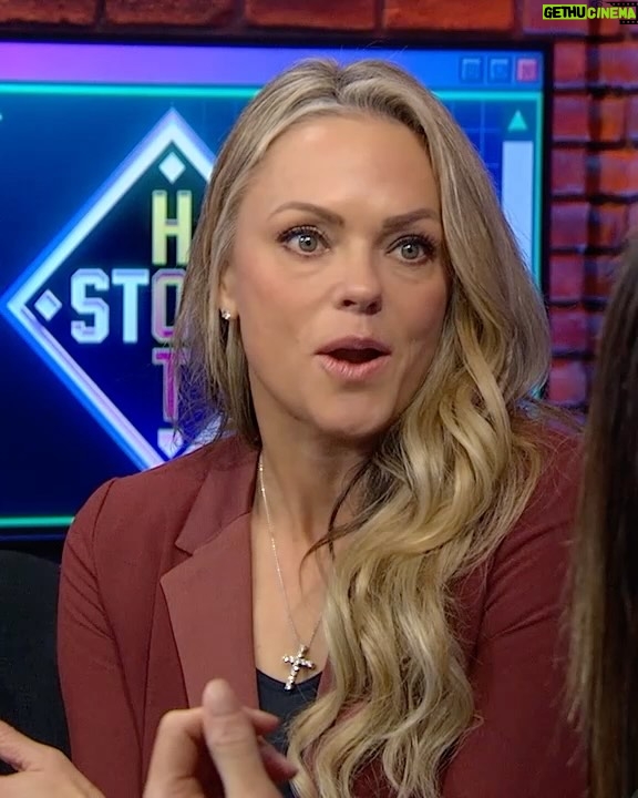 Jennie Finch - 5.1K Likes - 2008 Olympic Gold Medalists Jennie Finch and Natasha Watley stopped by MLB Network Wednesday to celebrate National Girls and Women in Sports Day! 👏
#NGWSD