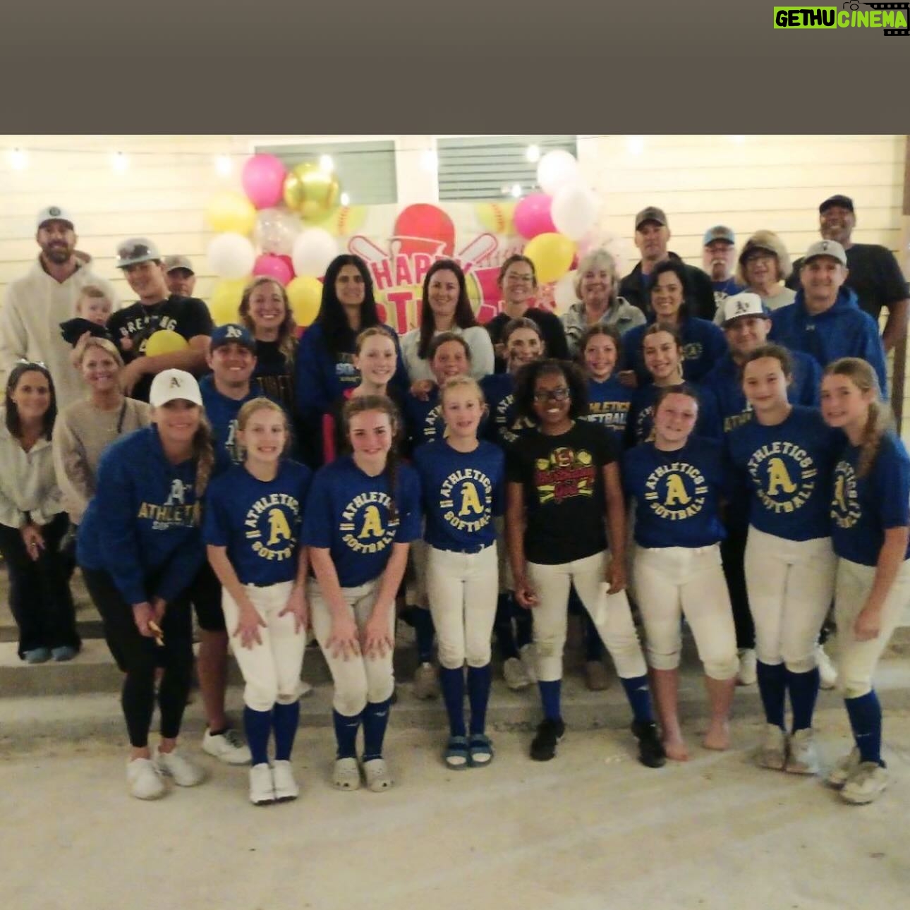 Jennie Finch - 4.5K Likes - Only team from Louisiana shows up and wins the whole thing! Laissez les bons temps rouler! 🥇🥎🌪️- Coach Kade
Most powerful thing I heard this wkd was from an opposing mama (in 20 hours at the fields), as her Coach continued to not be the most positive from his coaches box.
I had just told one of my players as we witnessed this players confidence deflate, “I just want to give her the biggest hug.”
Right then, her mom yells from the stands in her bold mama voice - YOU KNOW WHO YOU ARE!
I instantly was covered in chills and thanked God that she had her mama & her Mamas words.
Mamas -keep using your voice and declaring truth over our daughters. I pray my girls always know who they are and WHO’S they are! 🙏🏽
I needed this reminder too, as a Coach AND as a Mama. Lord, give me the heart, awareness, boldness, control, to use my voice to speak Your truth as I fall short at times too. Amen