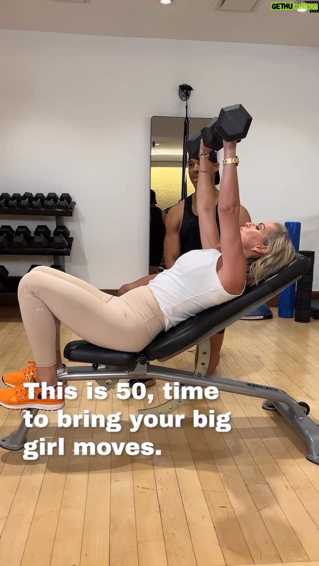 Jennifer Ashton - 3.2K Likes - Strong at 50 isn’t a myth—it’s a mindset. 💪 I did it and you can do it too. Who’s in? @korey.rowe
#theexperiment #joinajenda #drjenashton #wellnessexperiment #ajenda #fitnesstips #fitnessover50