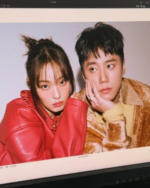 Jeon So-nee Instagram - 손주아 홍시준 🎠 #멜로무비
