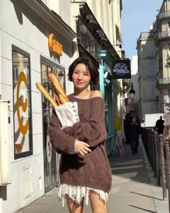 Actress Jeon So-yeon HD Photos and Wallpapers March 2025