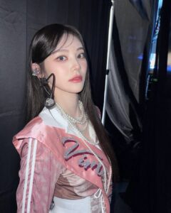 Actress Jeong Jin-sol HD Photos and Wallpapers February 2025