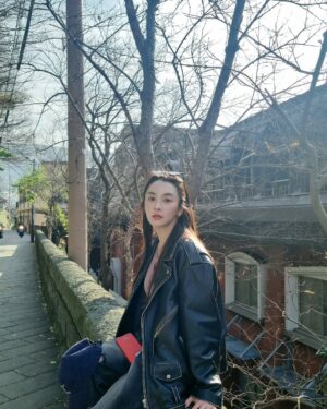 Jeong Yu-mi Instagram - mimimi.