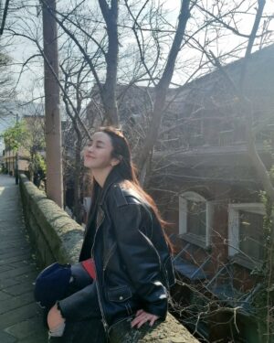 Jeong Yu-mi Instagram - mimimi.