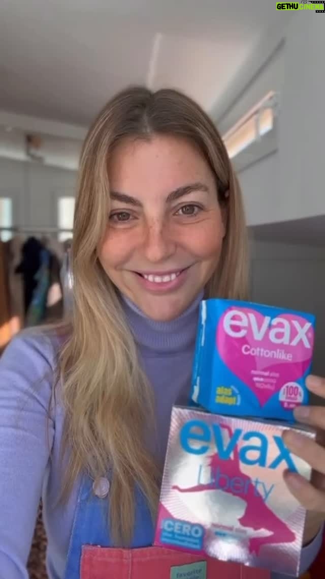 Jessica Athayde - 885 Likes - Pub Vamos ajudar a combater a pobreza menstrual? Entre 1 de março e 30 de abril, a @evaxtampax_portugal e a ENTRAJUDA vão dar um penso higiénico por cada embalagem de Evax Cottonlike e Evax Liberty vendida, até 1 milhão de pensos.
Vamos ajudar?