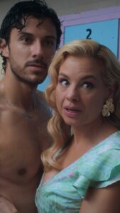 Actress Jessica Collins HD Photos and Wallpapers March 2025