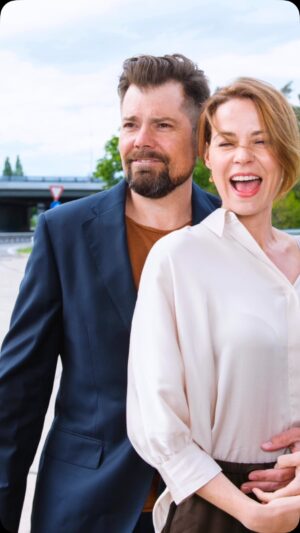 Jessica Ginkel Instagram - Ein halbes Jahrhundert…❤️
Alles Liebe & Gute wünsche ich dir, auch auf diesem Weg. Allem voran Gesundheit, viele entspannte Momente, Träume, die du dir erfüllen kannst und so viel lachen, dass dir der Bauch wehtut! 
Love You❤️

📸: @the.gonz
