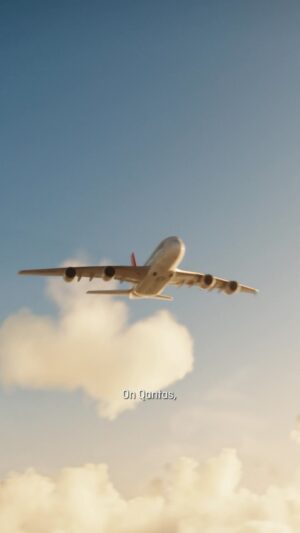 Jessica Hart Instagram - Welcome to Australia in the Sky ✈️
 
Our newest campaign brings the magic of flying Down Under to our mates in the United States.
 
When you board a Qantas flight, you’ve already arrived in Australia. It’s not just an embodiment of the easy elegance and laid-back attitude of Down Under… it’s brought to life on every flight, from takeoff to touchdown.
 
That’s the magic of flying with Qantas. That’s the magic of Australia in the Sky.
 
Directed by: @juzmac (for @convicts)
Creative Consultants: @bazluhrmann, @catherinemartindesigns
Featuring: @piamuehlenbeck, @vato, @jesshart, @charleefraser, @willgluckwhat
Music: @angusandjuliastone