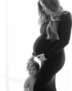Jessica Tyler Instagram - Baby girl’s month is here 🎀