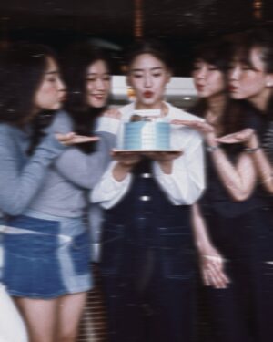 Jessica Veranda Tanumihardja Instagram - Happy Birthday Haruka! Your hard work and dedication never go unnoticed, and we're so proud of everything you’ve achieved. May this year bring you even more success, happiness, and peace. Keep shining and never stop believing in yourself. Wishing you all the joy in the world🩷🩷🩷