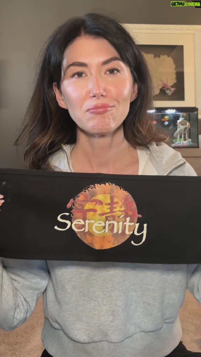 Jewel Staite - 15.3K Likes - 20 years ago 🚀
#cantstopthesignal
#firefly
#serenity