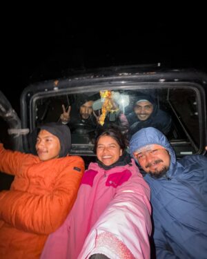 Jhanvi Bhatt Instagram - 02-08-24 ✨🏔️