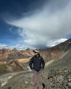 Jhanvi Bhatt Instagram - 02-08-24 ✨🏔️