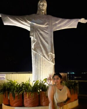 Jhilik Bhattacharjee Instagram - 🤍😇