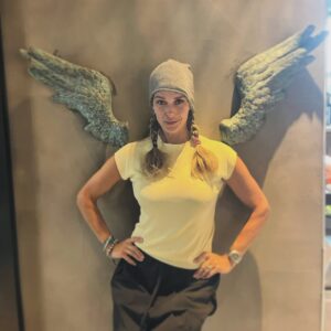 Jill Cooper Instagram - Find your Mission - Trova la tua missione