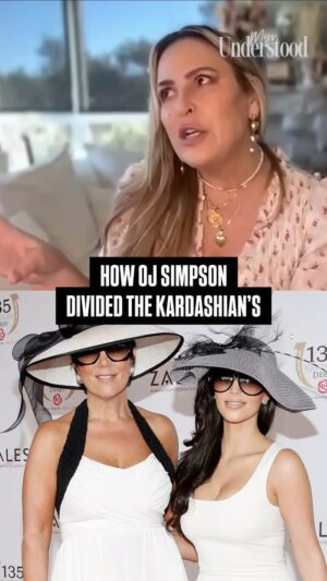 Jillian Warry Barberie Instagram - The OJ trial didn’t just divide the public—it divided a family.

In this episode of Miss Understood with Rachel Uchitel, Jillian Barberie shares an inside look at how Kris Jenner stood by Nicole, while her daughters sided with their father, Robert Kardashian, who desperately wanted to believe OJ was innocent.

The truth was right there the whole time… but some people will do anything to hold onto their version of reality. 👀

Full episode link is in our bio 🔗

#MissUnderstoodPodcast #RachelUchitel #JillianBarberie #OJSimpson #KardashianHistory #HollywoodScandals #TheTruthAlwaysComesOut