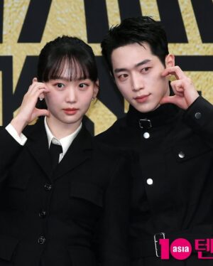 Jin Ki-joo Instagram - 오선생과 정요원