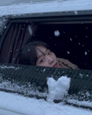 Jin Ki-joo Instagram - 우리의 2월