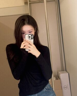 Jo Hye-joo Instagram - 2월 추위 조심하세요! 💗