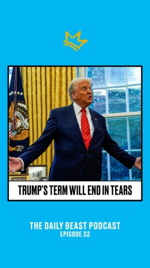 Joanna Coles Instagram - Donald Trump's Second Term Will End In Tears.⁠
⁠
Speculating on how the President's second-go at running The White House will go, Michael Wolff shares with @realsambee and @joannacoles how Donald Trump's love of conflict means his term will almost certainly end in tears, for someone.⁠
⁠
Have a question or comment for us? Send us an email: beastpod@thedailybeast.com⁠
⁠
Listen to the full episode of The Daily Beast Podcast wherever you get your podcasts.⁠
⁠
#DonaldTrump #MichaelWolff #Podcast #Politics #MAGA