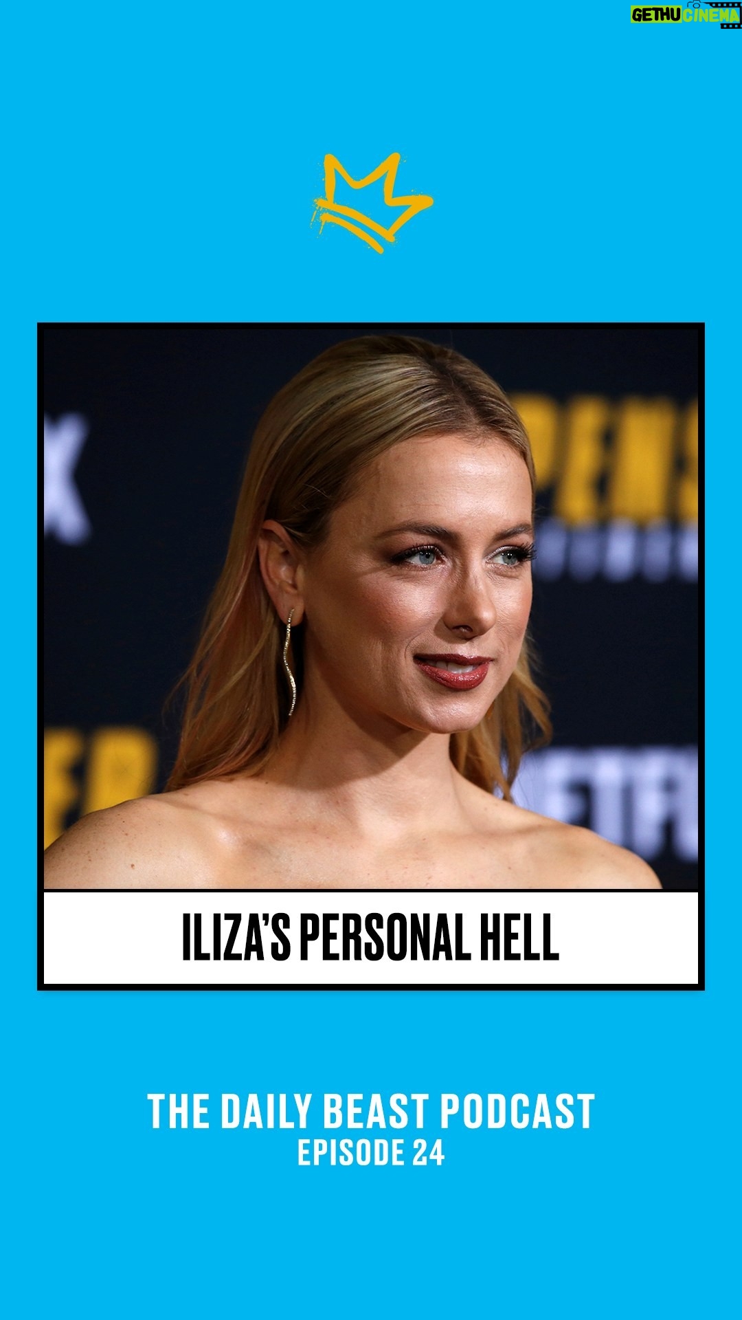 Joanna Coles - 0.9K Likes - Iliza Shlesinger's Special Wasn't The Iconic Moment She Hoped For.
@ilizas shares with @joannacoles and @realsambee about how difficult it can be to accept the challenges around iconic moments living up to expectations.
Have a question or comment for us? Send us an email: beastpod@thedailybeast.com
Listen to the full episode of The Daily Beast Podcast wherever you get your podcasts.