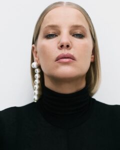 Actress Joanna Kulig HD Photos and Wallpapers March 2025