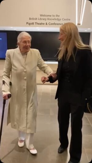 Joely Richardson Instagram - A very rare ‘we did it’ moment. Wonderful evening performing 2 great poets at the British Library in honour of International Women’s Day. I’ve been lucky enough to work with the team before, but suggested my mum join us too- amazing to see her back on stage and knocking it out of the ballpark at 88. Joy and honour to share the stage with Monica Dolan and @pippabennettwarner . Thankyou @mary_wellesley for being so brilliant, and Michael Grandage for expert direction ! Thankyou Poetry, the gift that keeps on giving- and heaven sent Libraries 📚 . #emilydickinson #sylviaplath #josephinehartpoetryfoundation @britishlibrary @britishlibrary_imagesonline #poetry #women
