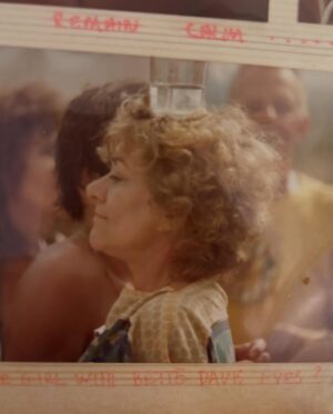 Joely Richardson Instagram - I first met  DameJoan Plowright when I was 16 years old, and my sister Natasha was 18 ( lady dressed as an owl…ageless!). My father had invited Joan and family to join us on holiday in France. It was a magical time, full of mischief and high jinx. Joan was bloody brilliant, and matched my father in all shenanigans . I think we even made an am dram black and white film that maybe Richard Olivier ( her son ) has stored in a box somewhere. Many years later I got to work with Joan professionally on Peter Greenaway’s ‘Drowning by Numbers’, and Disney’s ‘101 Dalmatians’. I loved her: warm , down to earth, and full of knowingness . This week we attended her memorial, and I was blown away by her extraordinary career.  Mum said “ she re wrote the landscape for our generation of young actresses”. Her family were her everything. Dance on dear Joan x