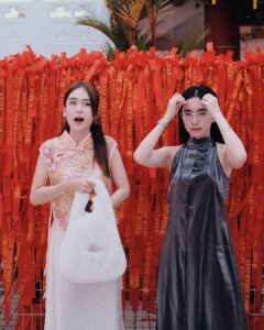 Actress Joey Leong HD Photos and Wallpapers February 2025