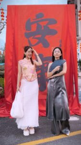 Actress Joey Leong HD Photos and Wallpapers February 2025