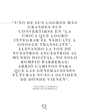 Johanna Murillo Instagram - Cada año celebramos y reconocemos a 31 mujeres que, desde diferentes ámbitos, nos inspiran a contar nuestra propia historia. Contadoras de historias, luchadoras, emprendedoras, buscadoras de justicia; renuevan la realidad, rompen moldes y abren camino a la diversidad, la inclusión y nuevas oportunidades para todas.

Conoce a estas mujeres que cambian el rumbo. Ellas son Macarena Garcia, Gabriela Salas, Johanna Murillo, Carmen Gutiérrez y Nathaly Marcus. 

Editora General: @maria___torres
Fotos: @anyluhp
Edición de texto: @elefante_analfabeta
Coordinadora de Styling: @lupislupismb
Asistentes de styling: @mruysanchez @renata_maciast y @samia.amar
Maquillaje: @marianaglzmakeup
Coordinación: @mariterelg y @majo_barroeta
Producción: @brendafdzu
Diseño: @vanndiaz y @valeolhovich
Mobiliario: @cucharadiseno
.
.
.
.
.
.
#31Mujeres #RevistaQuién #QuiénEsQuién