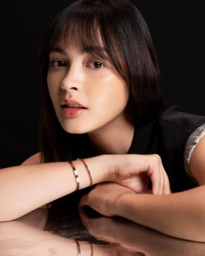 Jolene Marie Rotinsulu Instagram - Trying something different this time and I’m in love! Ada yang bisa tebak apa? 💫🌬️
@glennprasetya on photography
@rindasalmun on fashion
@pupuuttss on makeup
@hairteler on hair
@retouchbyrijki on retouch