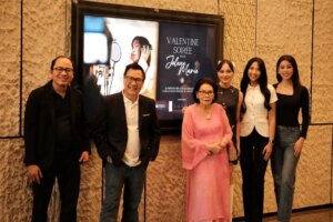 Jolene Marie Rotinsulu Instagram - Such a beautiful evening celebrating the launch of @Joleneemarie’s latest single! 🎶✨ @angkasamega - the Director of Mustika Ratu Entertainment and Head of Communications at Yayasan Puteri Indonesia, @kusumadewisutanto - ketua bidang organisasi Yayasan Puteri Indonesia, @sophiekirana - 4th RU Miss International & Puteri Indonesia Lingkungan 2024 and@MelatiTedja - 3rd RU Miss Charm 2024 & Puteri Indonesia Pendidikan dan kebudayaan 2024 was thrilled to be part of this special moment🌟

Huge congratulations to @Joleneemarie on this exciting new journey! Wishing you endless success, inspiration, and many more incredible songs to come. Keep shining and sharing your gift with the world! 💖🎤🌅

@putri_k_wardani209 @djojonegorowardiman @kusumadewisutanto @anjani_kusuma @angkasamega

#yayasanputeriindonesia #MustikaRatu #PuteriIndonesiaLingkungan2024 #PuteriIndonesiaPendidikanDanKebudayaan2024
#TheAuthenticBeautyofIndonesia