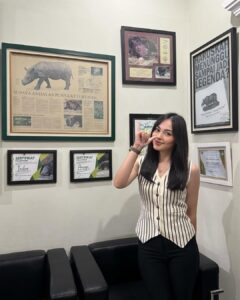 Actress Jolene Marie Rotinsulu HD Photos and Wallpapers March 2025