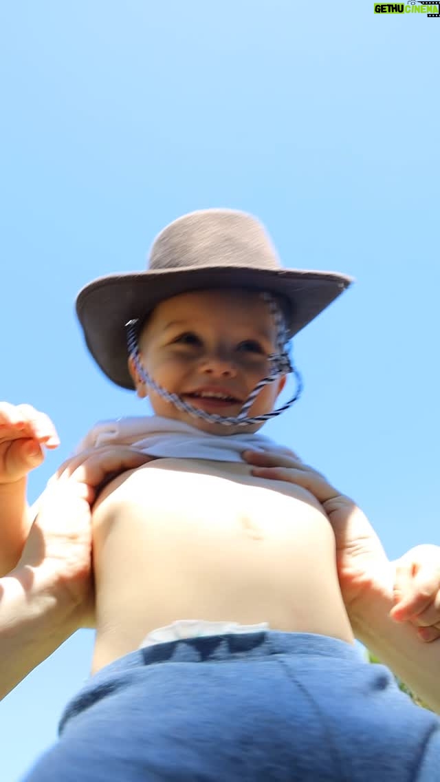Jordan Danger - 3 Likes - I know God is real because He gave me you. Happy birthday, my sweet 2 year old. You are more than we could have ever dreamed of and then some. āØ