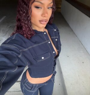 Jorja Douglas Instagram - 🤳🏽