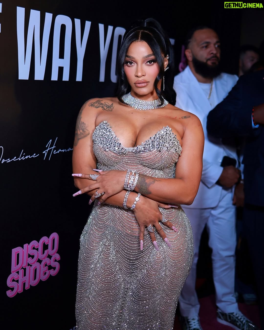 Joseline Hernandez - 180.3K Likes - I never went back to the strip club
And the Man that makes my greatest hits is fine as he can be! I'm like Mama D Bishh I deserve! Our New Single release party in New York went like this π₯π
π₯°ππ€π° #ny DID YOU EVER REALLY Love me π go download (I LIKE THE WAY YOU ARE) available in all platforms