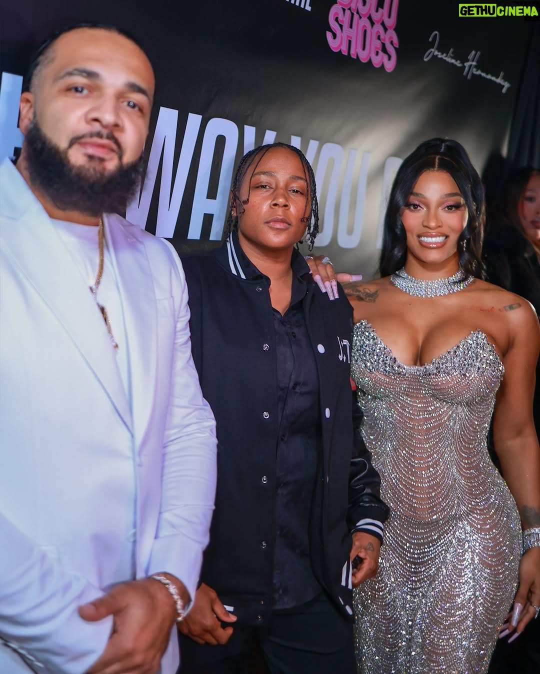 Joseline Hernandez - 180.3K Likes - I never went back to the strip club
And the Man that makes my greatest hits is fine as he can be! I'm like Mama D Bishh I deserve! Our New Single release party in New York went like this π₯π
π₯°ππ€π° #ny DID YOU EVER REALLY Love me π go download (I LIKE THE WAY YOU ARE) available in all platforms