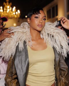 Actress Jourdan Dunn HD Photos and Wallpapers February 2025