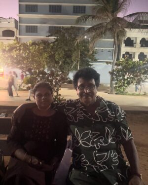 Jovita Livingston Jones Instagram - This is how my Valentine’s week went ❤️🏖️☀️🐟#pondicherry ❤️ 

#valentinesweek #pondi #pondidiaries #pondicherry #jovitalivingston