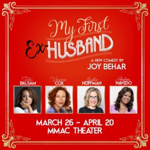 Joy Behar Instagram - With casts this good, you’ll need to come see this show every month!